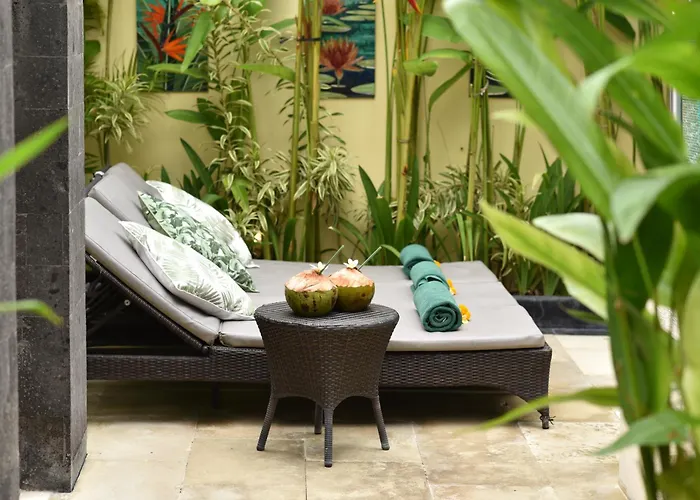 Villa Verde * Seminyak