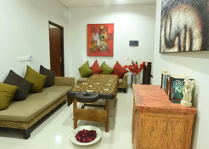 Villa Villa Verde Seminyak