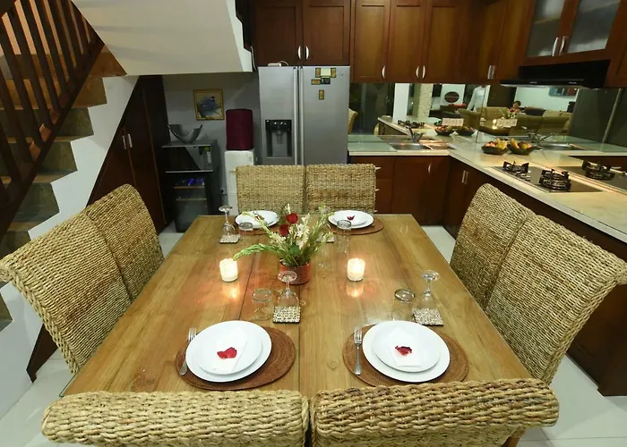 Villa Villa Verde Seminyak